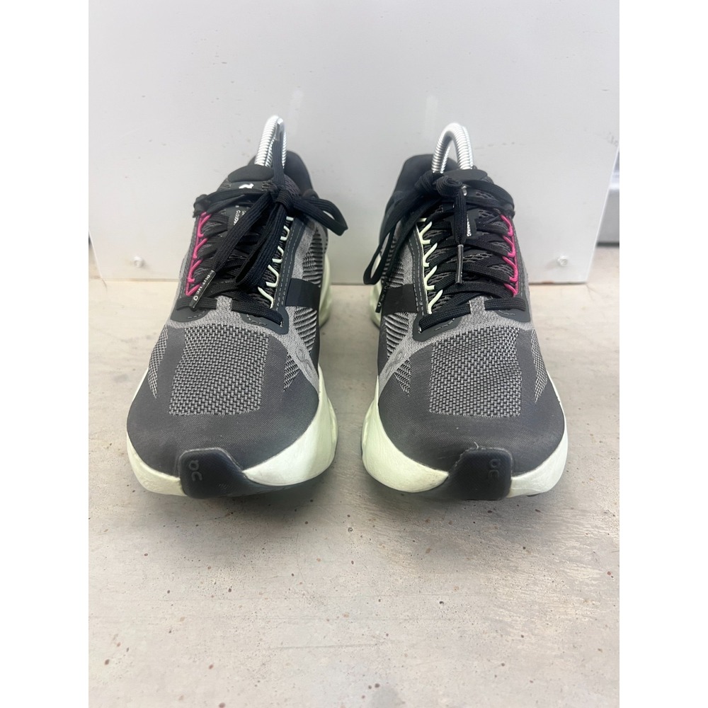 On Cloudsurfer Next 3WE30052535 Sneaker Womens US 7 Black Athletic Running Shoes - Picture 2 of 8